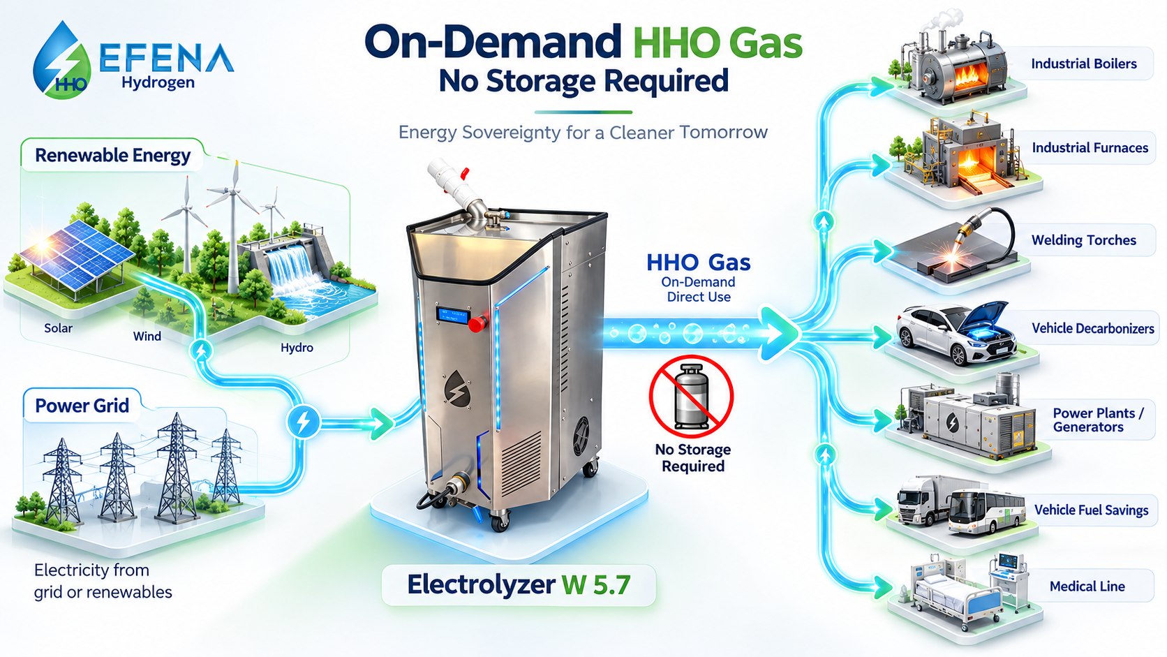 AHAC system process overview diagram